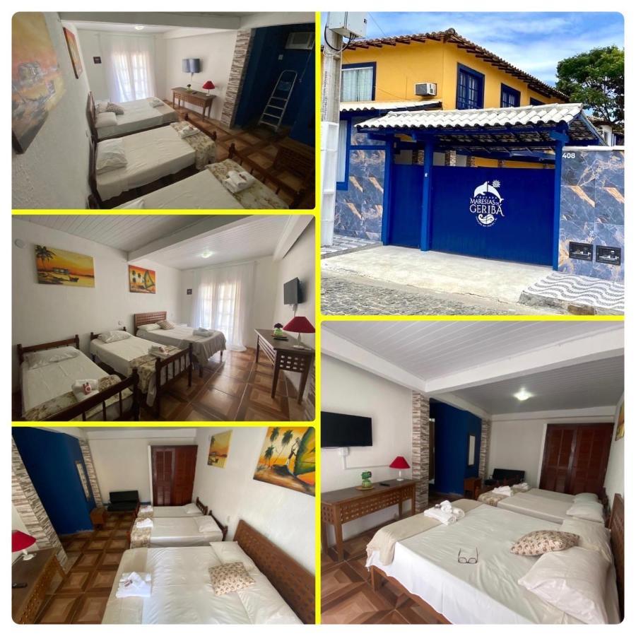 Maresias De Geribá Apartahotel