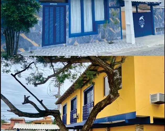 Pousada Maresias de Geribá