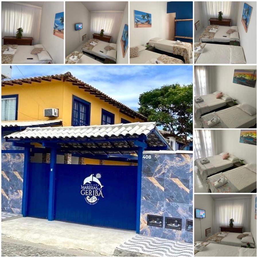 Maresias De Geriba Aparthotel Búzios