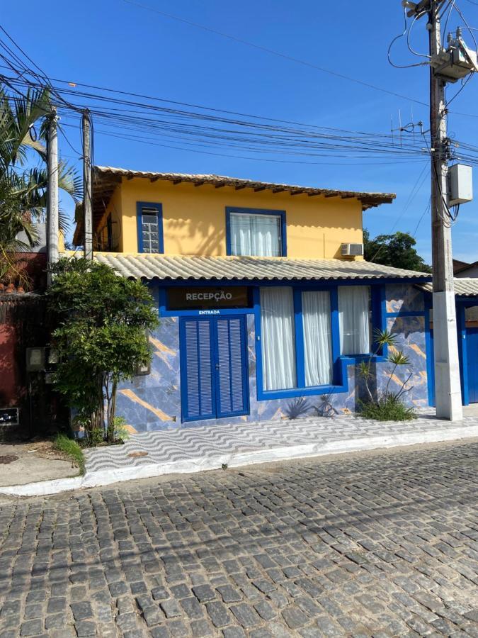 Maresias De Geriba *
