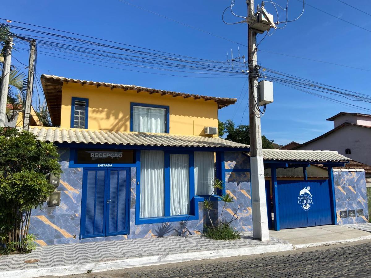 Maresias De Geriba Búzios