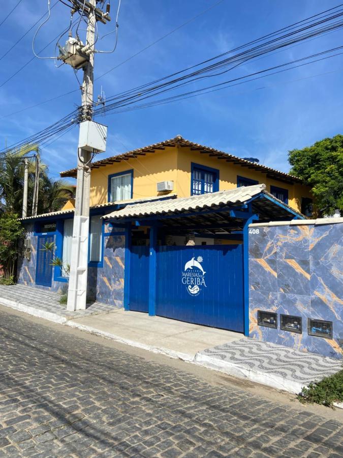 Aparthotel Maresias De Geriba
