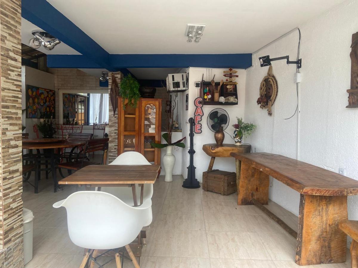 Aparthotel Maresias De Geriba