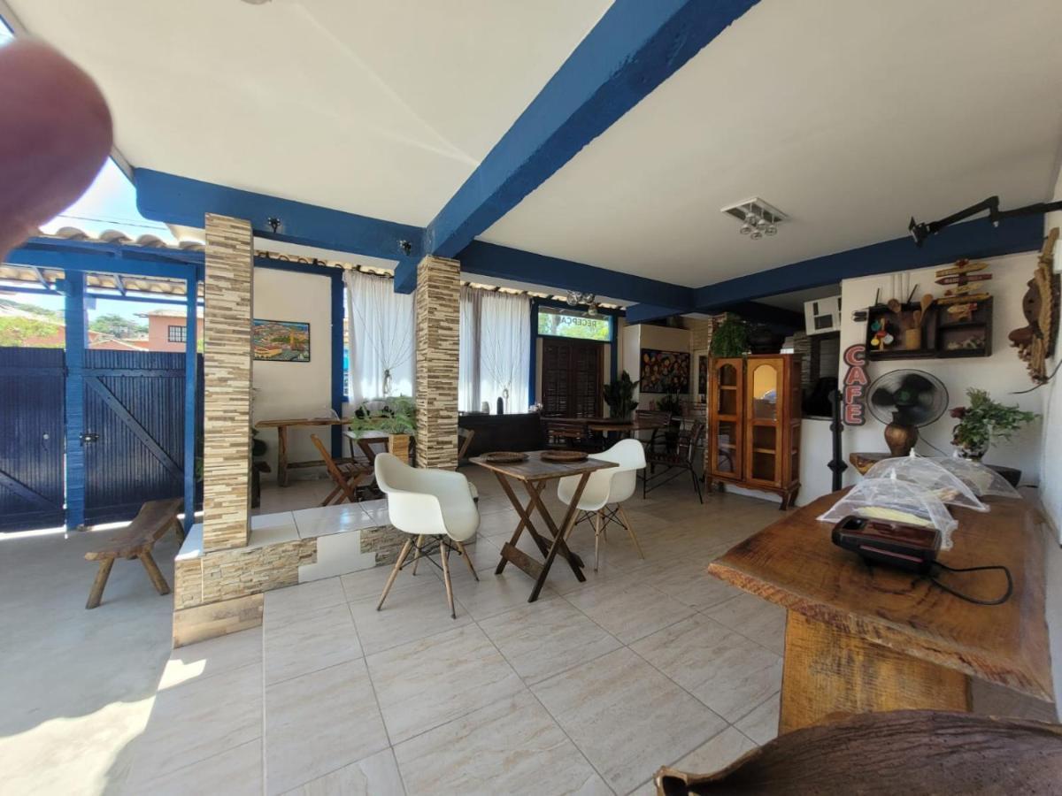 Maresias De Geriba Aparthotel Búzios