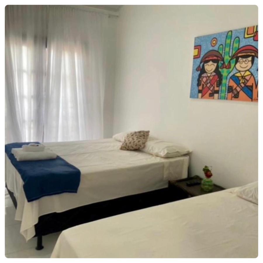 Aparthotel Maresias De Geriba