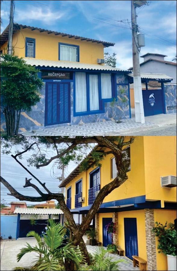 Aparthotel Maresias De Geriba