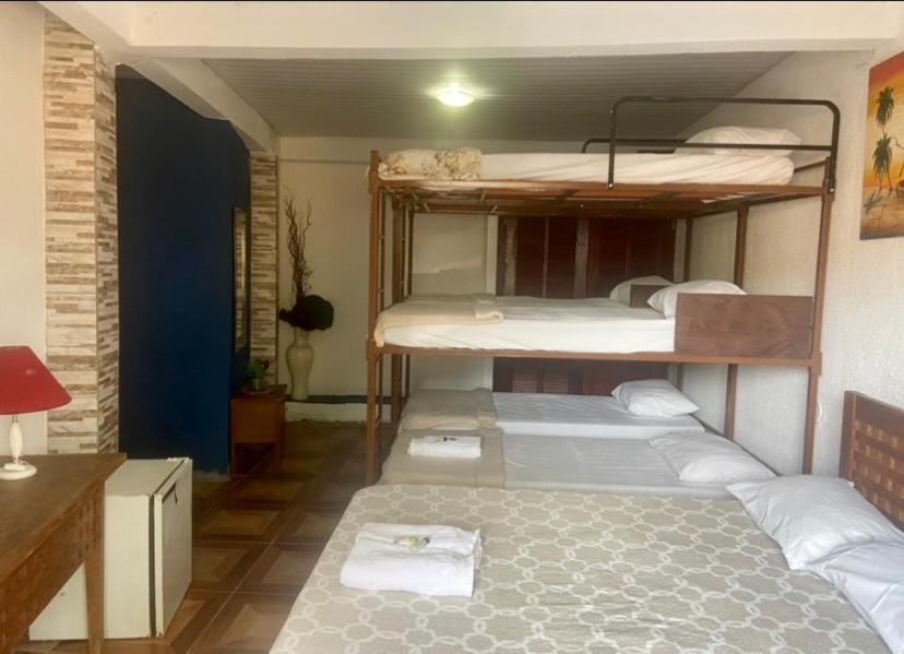 Maresias De Geriba Aparthotel Búzios